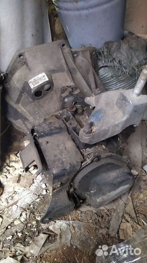 Коробка передач ford focus 1 1.8