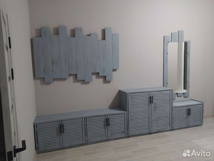 Сборка мебели ручной работы