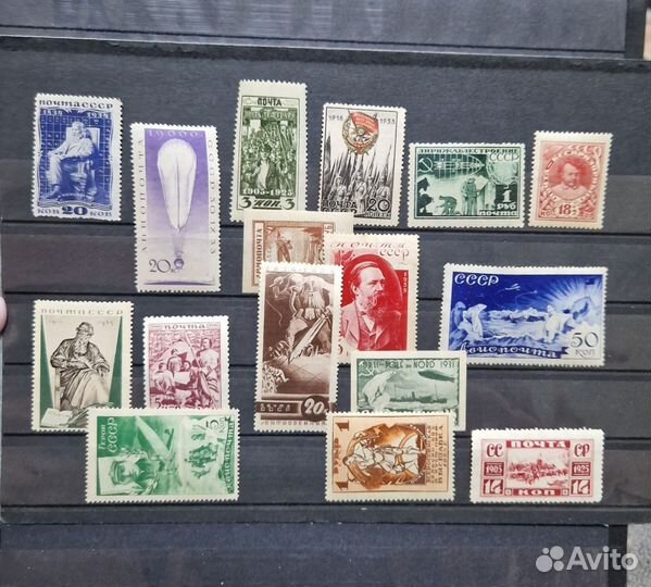 Марки СССР. Лот2