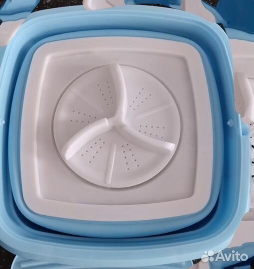 Мини стиральная машина автомат