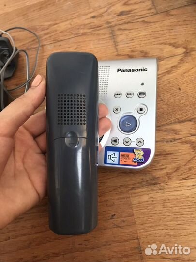 Домашний телефон Panasonic