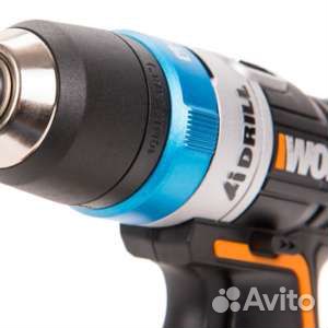 Дрель-шуруповерт аккум. worx AiDrill WX178