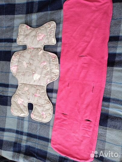 Матрасики в детскую коляску