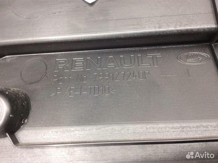 Держатель задней полки задний левый Renault Arkana