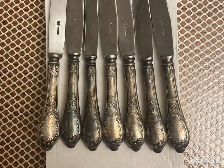 Столовые ножи зиш роял