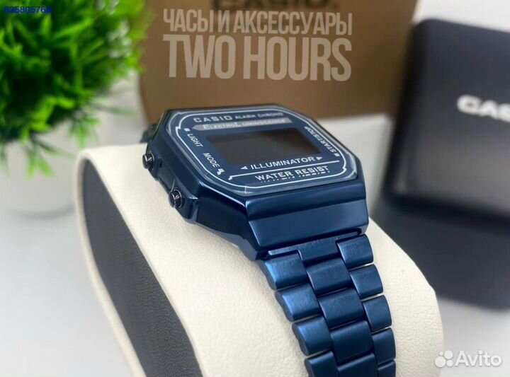 Часы Casio Vintage