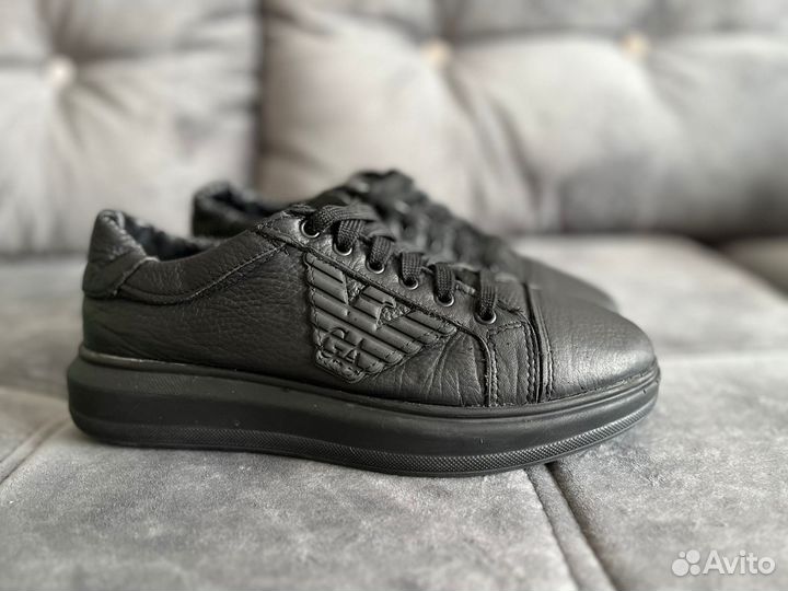 Полуботинки мужские