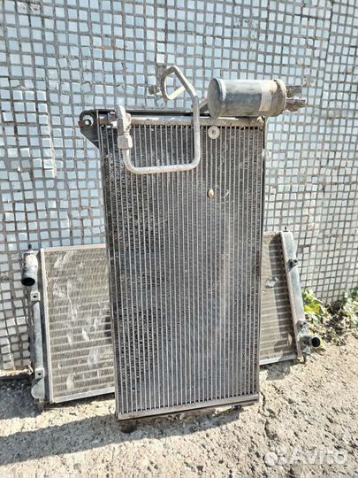 Радиатор chery amulet a15