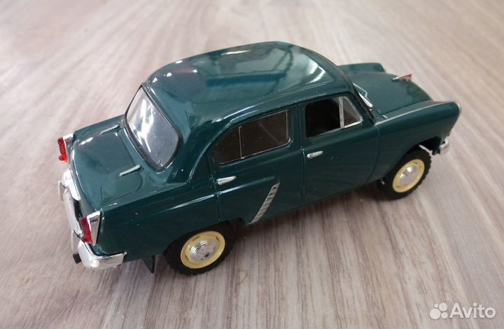 Масштабные модели DeaGostini