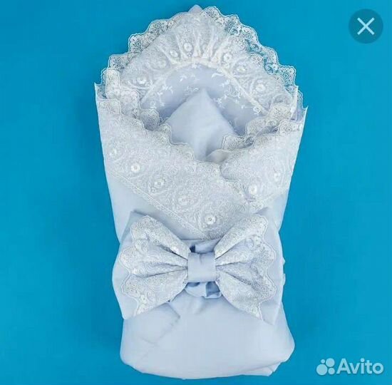 Конверт на выписку