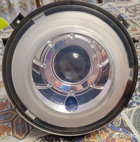 Фара передняя Mercedes G w463