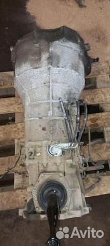 МКПП nissan Navara (D40) 2015 2.5 16V YD25DTI