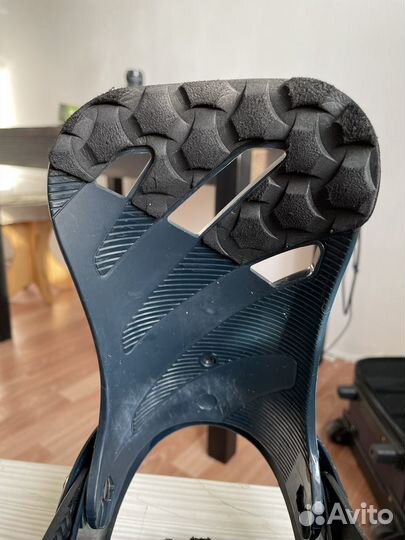 Крепления для сноуборда Salomon rhythm