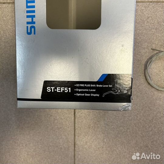 Манетка 7 скоростей shimano (переключатель)