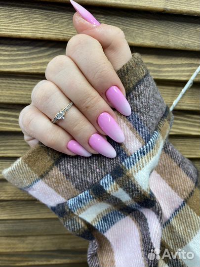 Маникюр / педикюр Качественно и быстро