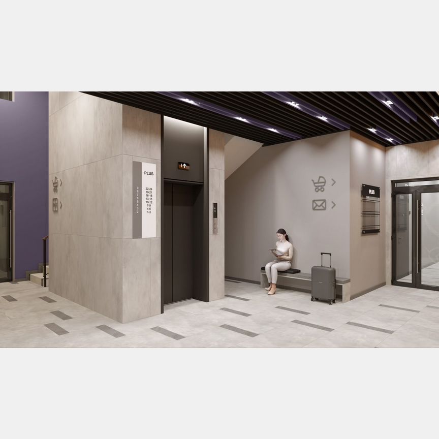 3-к. квартира, 76,6 м², 4/5 эт.