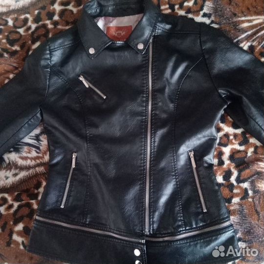 Куртка демисезонная женская 48 50