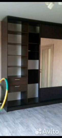 Шкаф купе бу