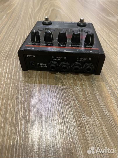 Tc elextronic nova delay nd 1