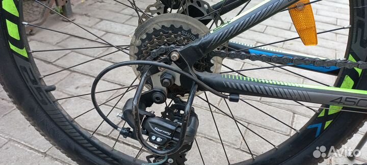 Велосипед бу