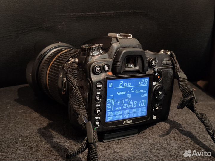 Фотоаппарат nikon D7000