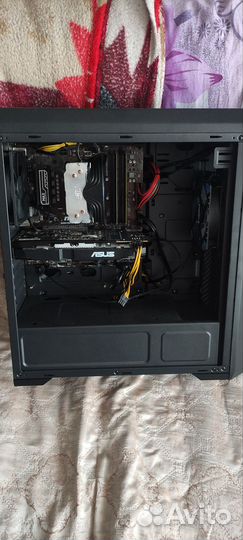 Игровой системник