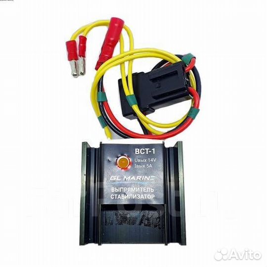 Выпрямитель-стабилизатор Yamaha Ямаха 25 л.с 4т