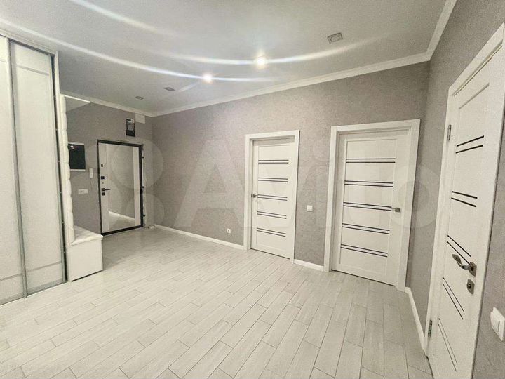 3-к. квартира, 90,5 м², 5/7 эт.