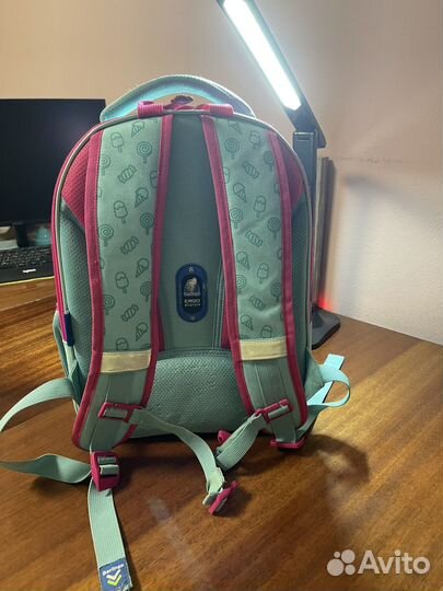 Школьный рюкзак