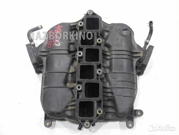 Впускной коллектор Ниссан