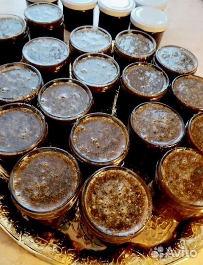 Травяная смесь для мужчины