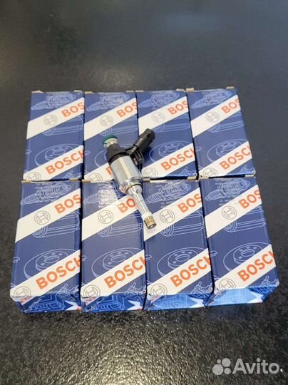 Форсунка топливная 2.0 TSI