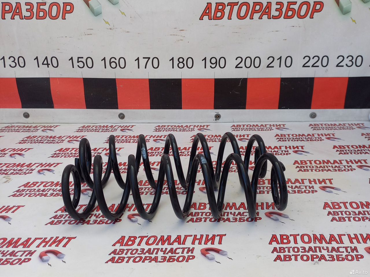 Пружины задние Exeed LX Эксид LX