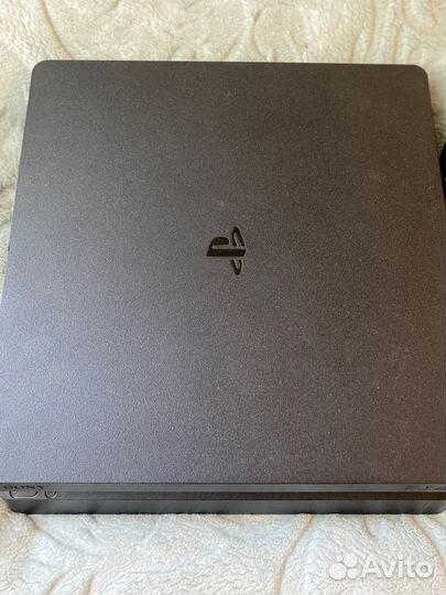 Sony PS4 silm 1 Тб