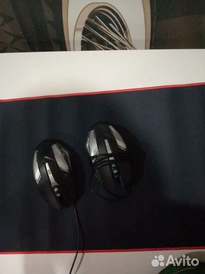 Игровые мышки