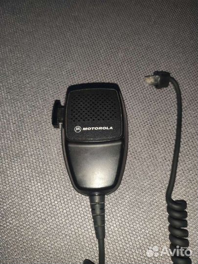 Тангента. Моторолла. Гарнитура для р.ст. Новая