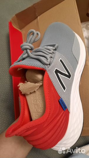 Кроссовки new balance новые оригинал 42 eu