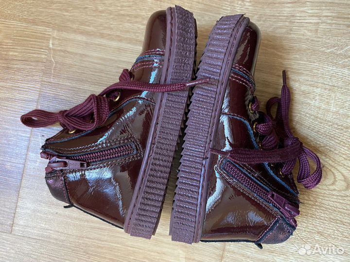 Ботики для девочки