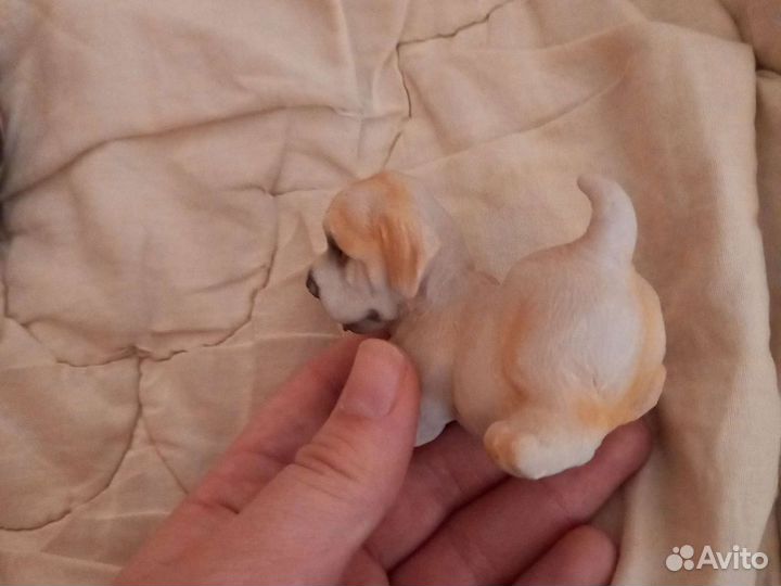 Статуэтка собачки