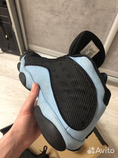 Jordan 13 unc