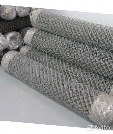 Сетка рабица с доставкой в ассортименте