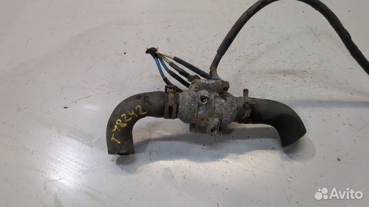 Догреватель Renault Megane 3, 2011