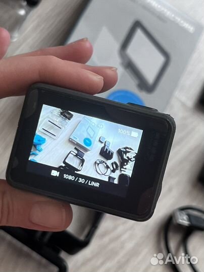 Экшен камера go pro 5, стабилизатор karma grip