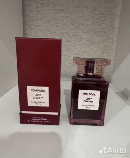 Tom ford lost cherry 100 ml original