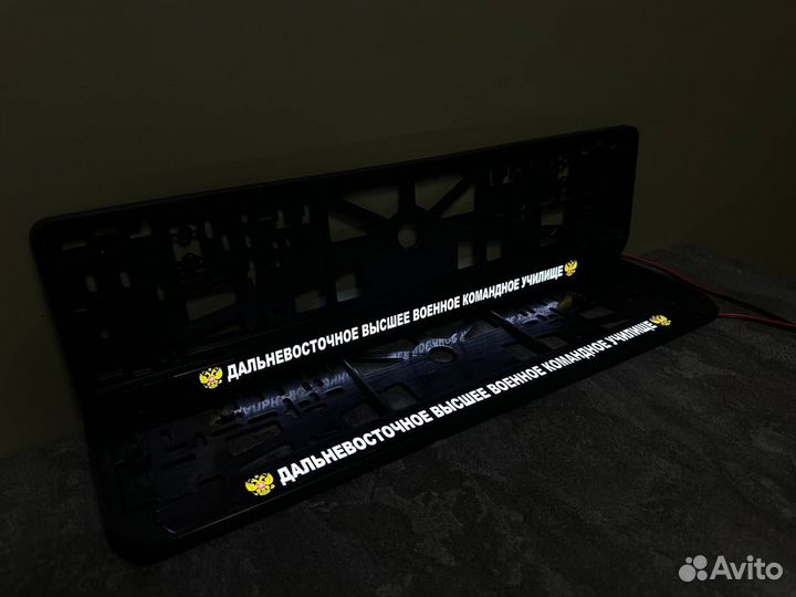 Лед (led) рамки с подсветкой