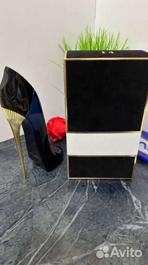 Carolina herrera good girl 80ml Парфюмерная вода