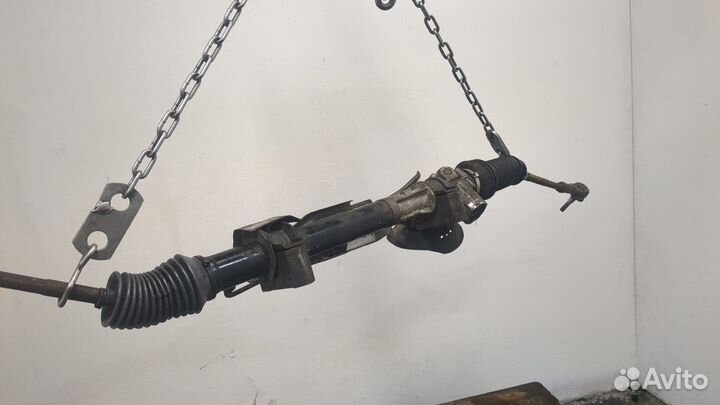 Рейка рулевая с г/у Renault Scenic, 2002