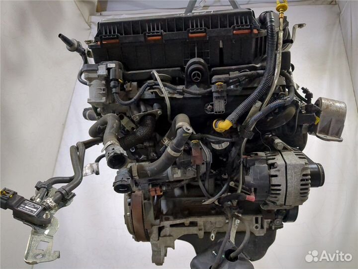 Двигатель Fiat 500L, 2013