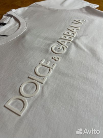 Футболка Dolce Gabbana