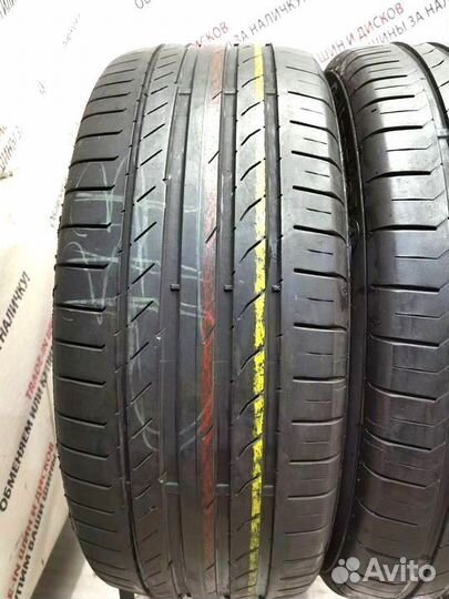 Continental ContiSportContact 5 235/55 R18 100V